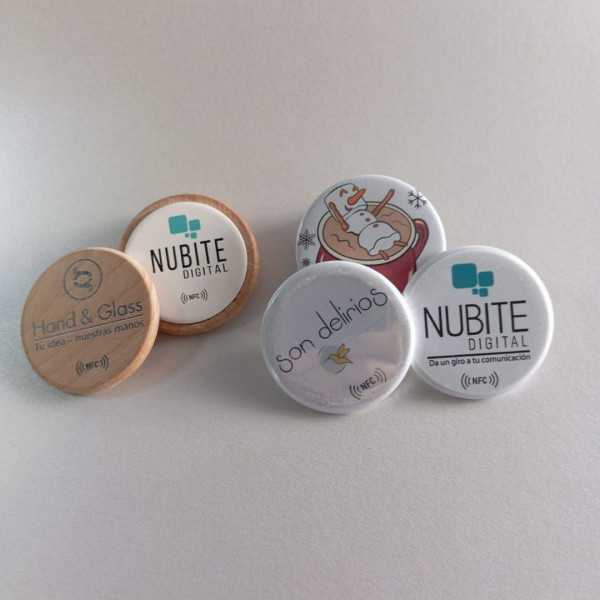 Chapas personalizadas