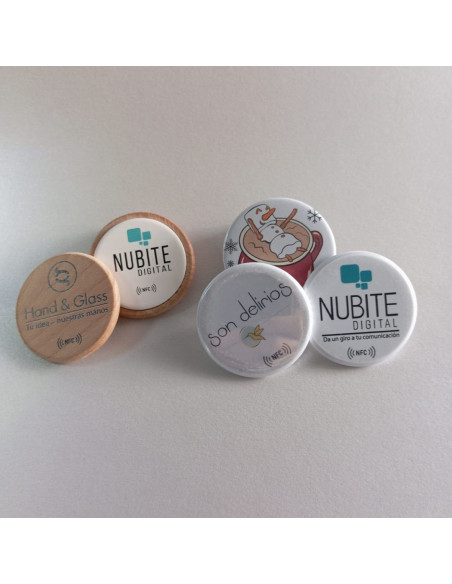 Chapas personalizadas