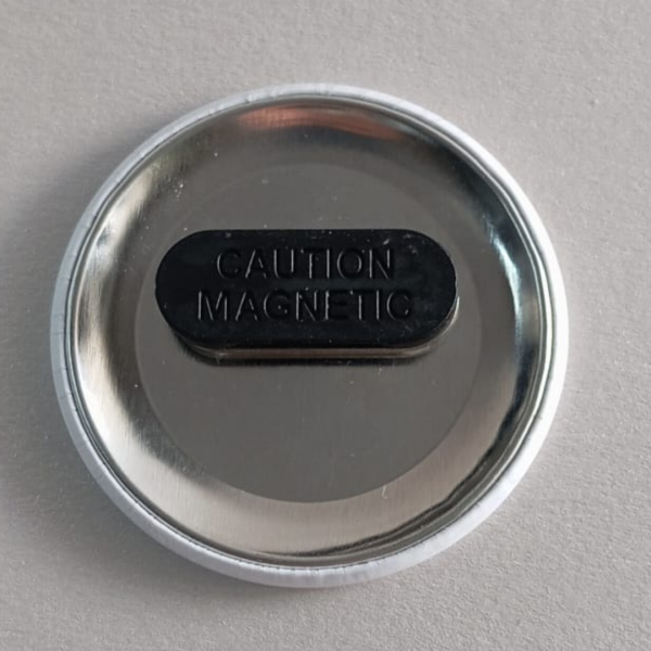 Imán doble para ropa 2