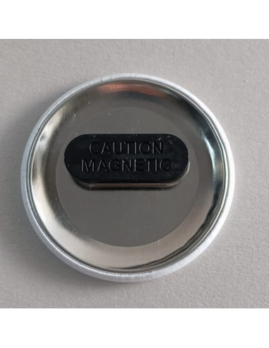 Imán doble para ropa