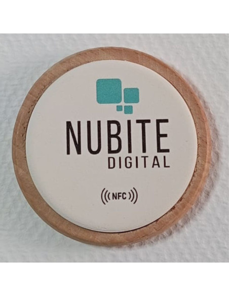 Imán Madera y cerámica